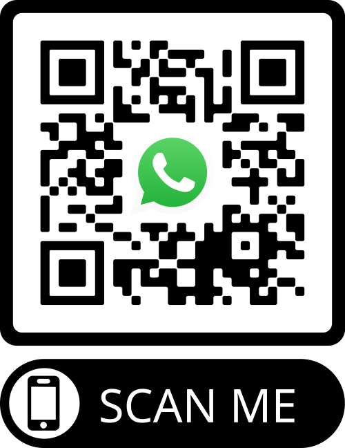 QR code to join the Aiken Masjid WhatsApp group